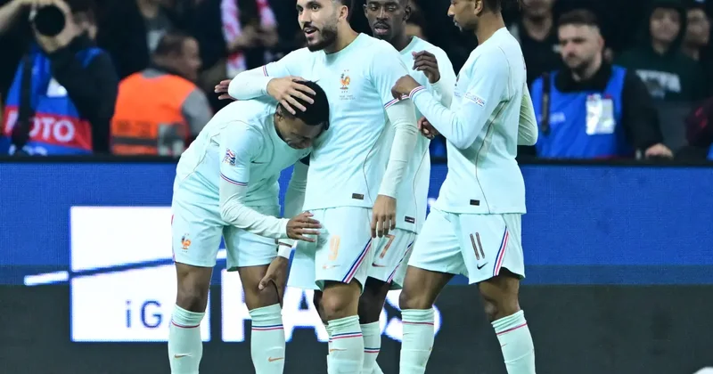 Mbappe nin sevinci yarım kaldı! Golü atıp oyundan çıktı