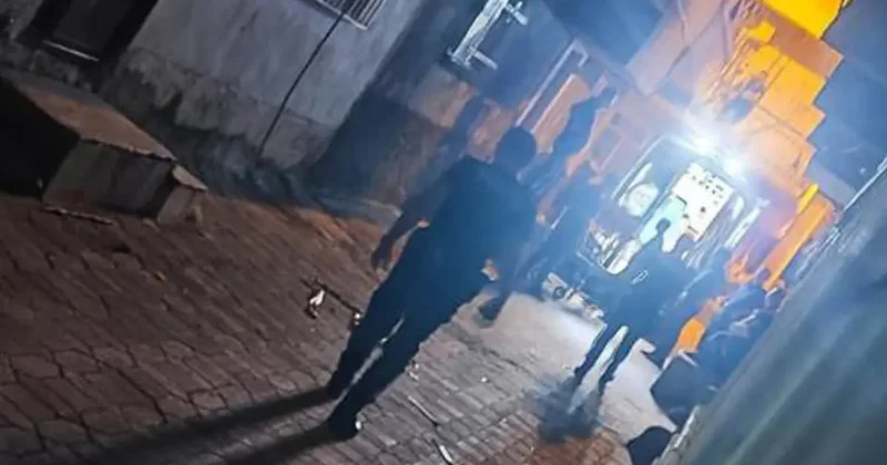 Eşi tarafından silahla vurulan kadın hayatını kaybetti