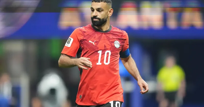 Mohamed Salah Milli Takım kadrosuna alınmamıştı! Sebebi belli oldu
