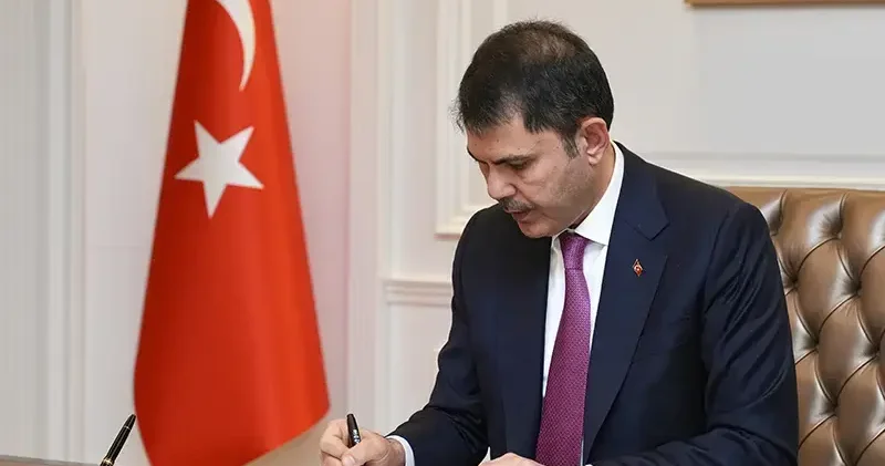 Bakan Kurum: Başvuruları topladık, şimdi inceleme süreci başlıyor