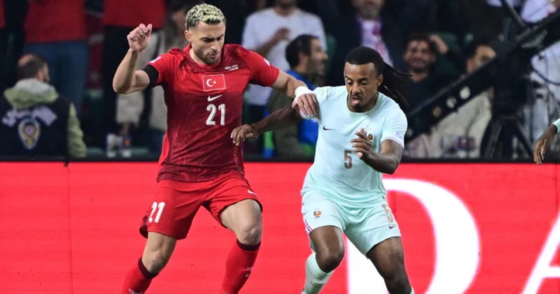 Jules Kounde: Türkiye çok agresif bir takım