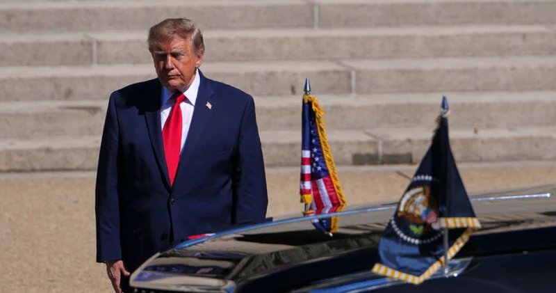 Son dakika: ABD Başkanı Trump: İran ın teklifini reddettim Dış Haberler