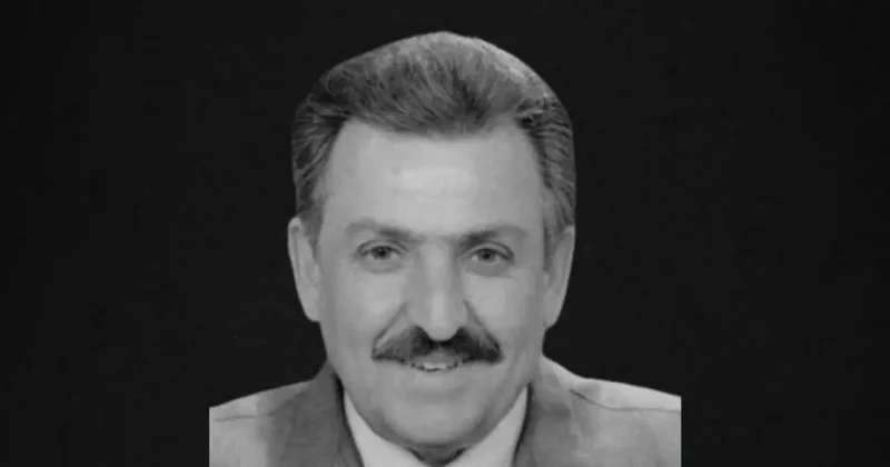 Kocasinan kurucu Belediye Başkanı Ali İhsan Alçı vefat etti