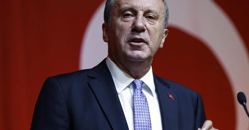 Muharrem İnce, Ali Babacan ı hedef aldı! Yanıt gecikmedi