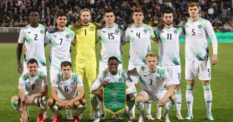Uluslar Ligi nde İsrail krizi! Futbolcular toplantı taptı antrenmana çıkmadı