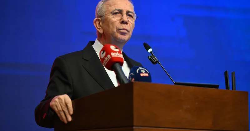 CHP den Mansur Yavaş sinyali! Kapılar kapanmadı Sözcü Gazetesi
