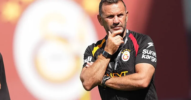 Okan Buruk tan radikal karar! İlk 11 değişecek