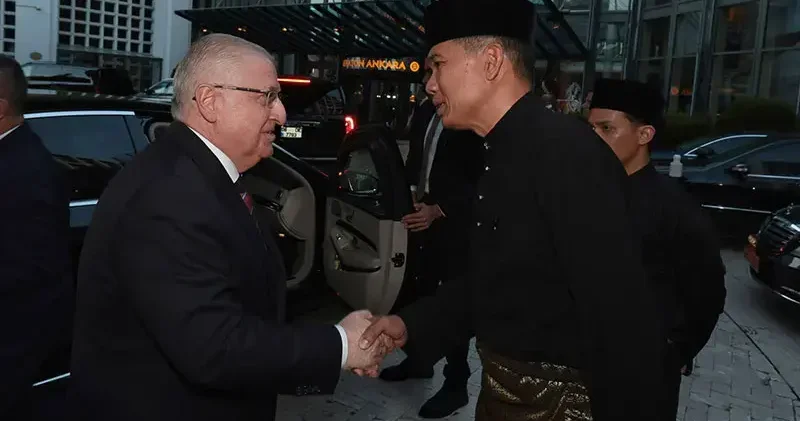 Bakan Güler: Türkiye ile Malezya arasındaki ilişkiler sürekli gelişme göstermiştir