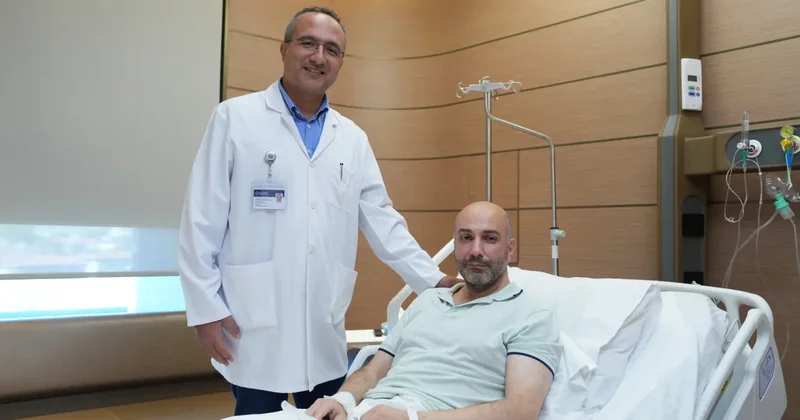 Kalp için çekilen BT anjiyo, nadir tümörü ortaya çıkardı