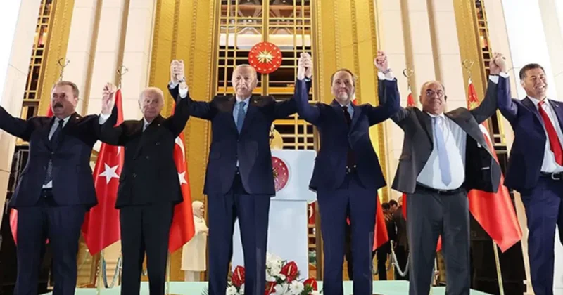 2023 te Erdoğan ı desteklemişti... Fatih Erbakan adaylığını açıkladı Sözcü Gazetesi