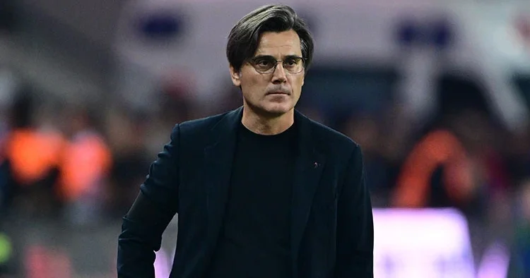 Vincenzo Montella dan kırmızı kart yorumu: Çok net görülmüyordu!