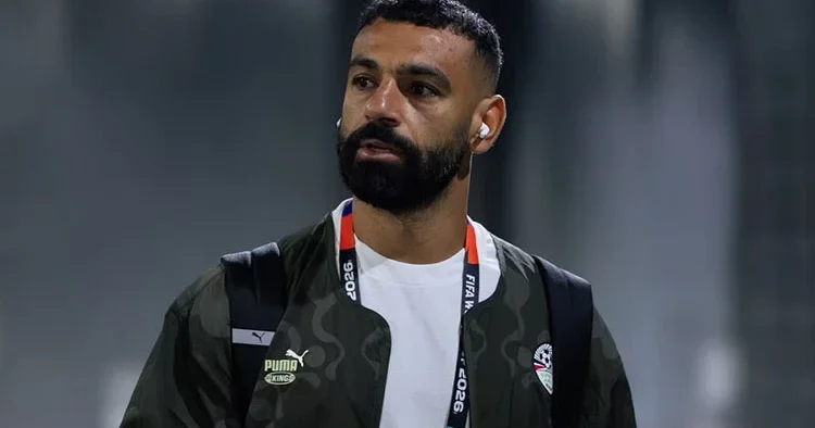 Mohamed Salah milli takım kampından ayrıldı