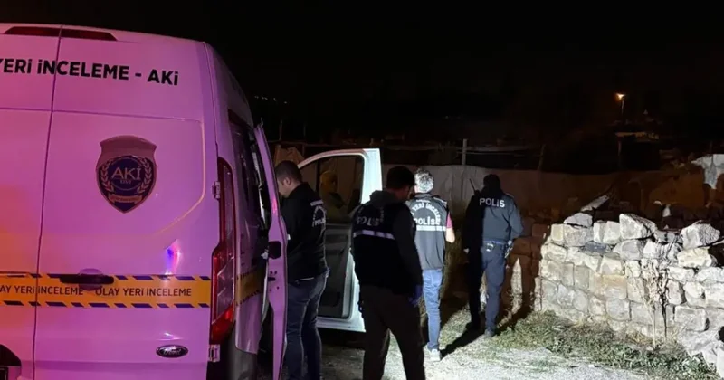 Kayseri de ağabey kardeş arasına bıçaklı kavga
