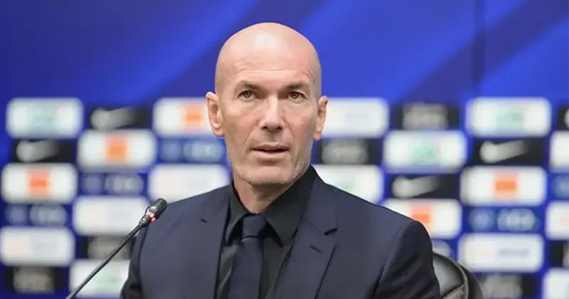 Fransa Teknik Direktörü Zinedine Zidane: Galibiyeti hak ettik Fanatik Gazetesi Futbol Haberleri Spor