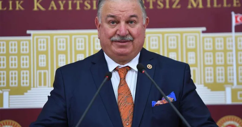 Siyaseti hareketlendiren iddia! Doğan Bekin, AK Parti ye transfer oluyor