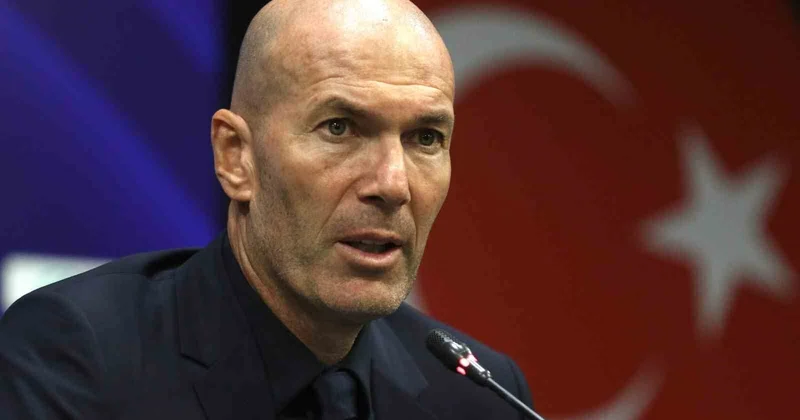 Fransa kazandı, Zidane kötü haberi verdi! Mbappe kampı terk ediyor
