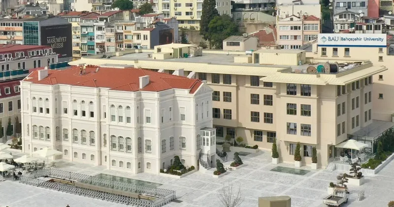 BAU Kültür ve Kongre Merkezi Beşiktaş ta kapılarını açtı