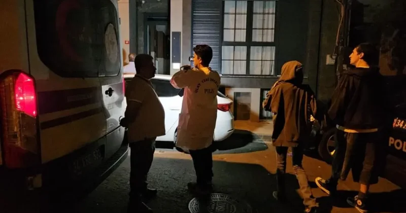 Şişli’de üniversite öğrencisi evinde ölü bulundu
