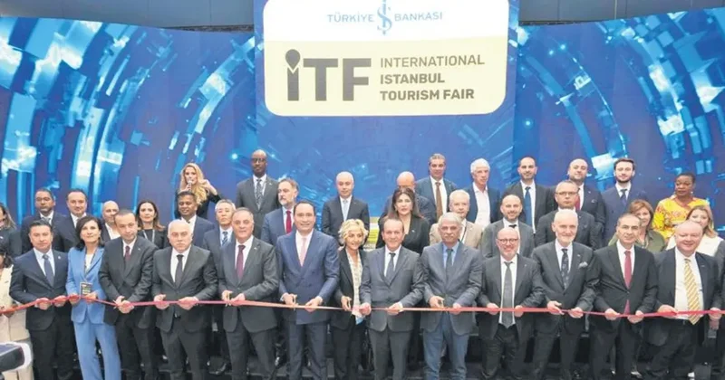 17 bin turizmci İstanbul da buluştu