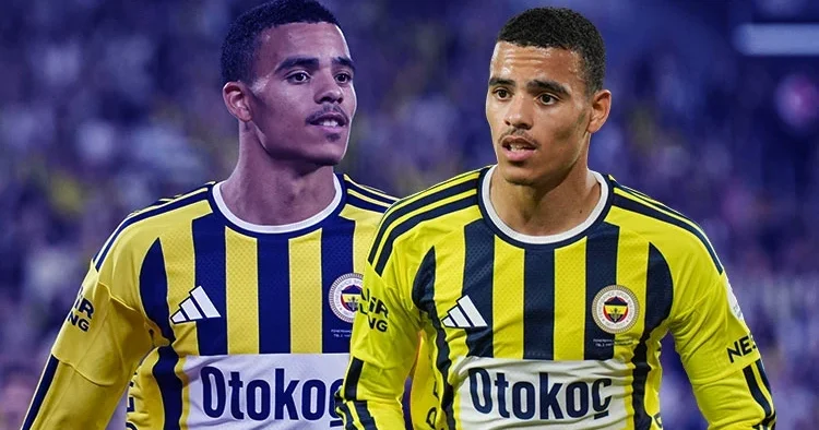Greenwood, Süper Lig i temsil etti! Listede tek