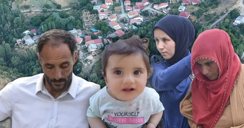 Büşra bebekten 16 gündür haber yok! Adli tıp raporu bekleniyor