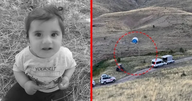 SON DAKİKA Sivas’taki sır olayda kan donduran detaylar! 11 aylık Büşra bebek nerede?