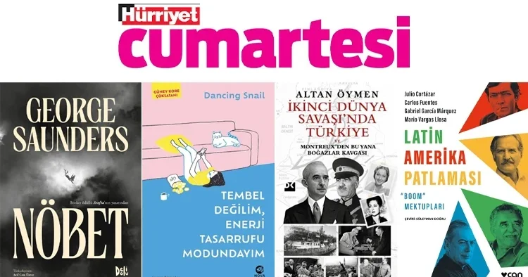 Heyecan verici okumalar