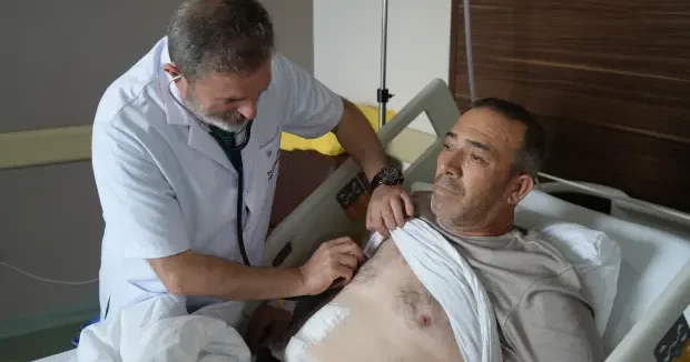 Samsun haberleri Samsun da doktorun, Senin kalbin mi yok? sorusu gerçeği ortaya çıkardı 26 Eylül 2026