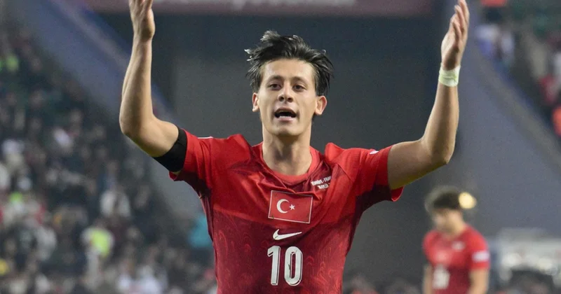 Fransa yenilgisi Arda Güler i yıktı! Maç sonu hedefi açıkladı