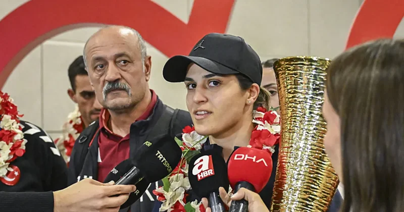 Busenaz Sürmeneli: Ben hiçbir zaman pes etmedim!
