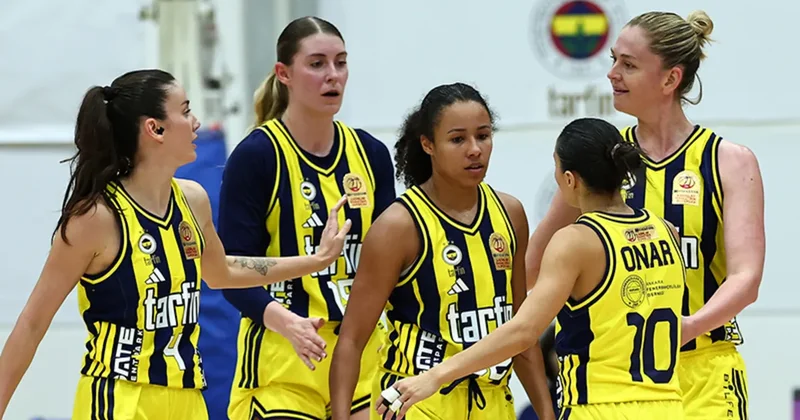 Fenerbahçe Tarfin sezona kazanarak başladı!