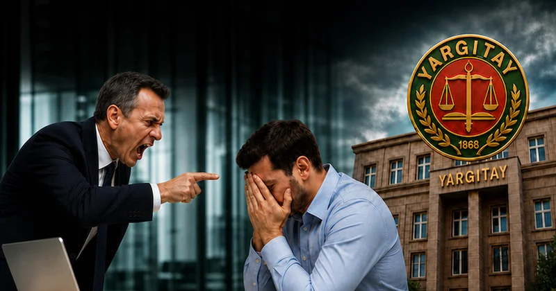 Çalışanına küfür eden patrona Yargıtay dan soğuk duş Sözcü Gazetesi