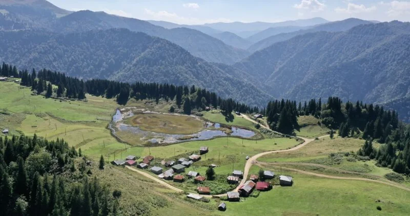 Kültür, tarih ve doğanın buluştuğu nokta: Yağlıdere Vadisi