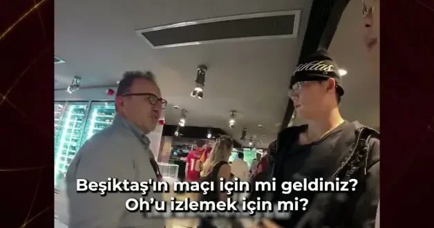 Süper Lig in yıldızını tanımadı! Yaşanan diyalog sosyal medyada gündem oldu