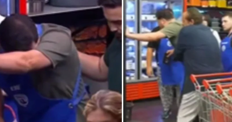 MasterChef te korku dolu anlar! İlk müdahale Mehmet Şef ten geldi
