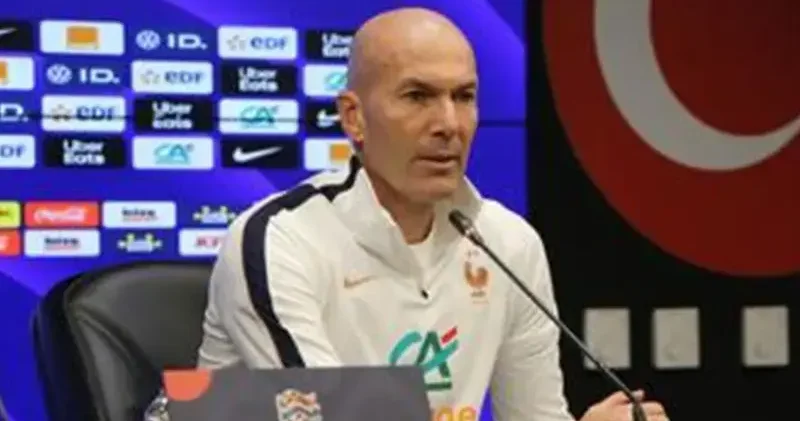 Zinedine Zidane: Mbappe sakatlığı nedeniyle milli takımdan ayrılacak