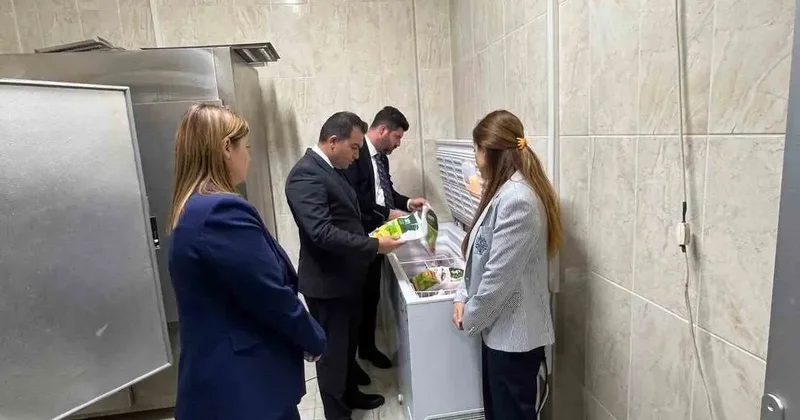 Bilecik’te gıda denetimi