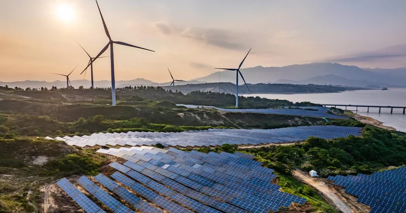 Türkiye nin enerjisinde yeşil dönüşüm hız kesmiyor