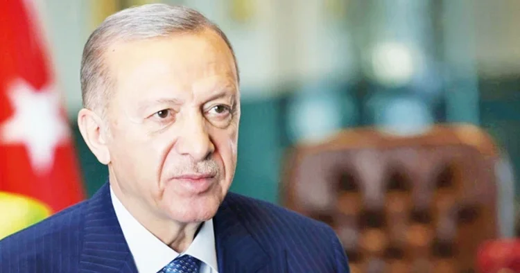 Erdoğan: Hedef bölgede kalıcı istikrar