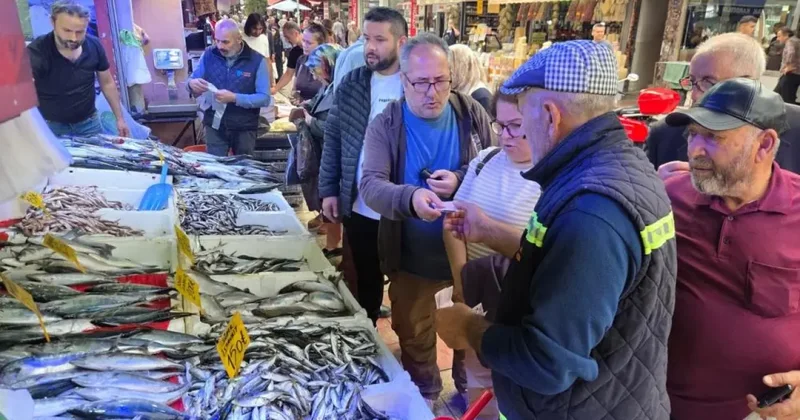 Tanesi 90 TL ye düşünce vatandaş akın etti!