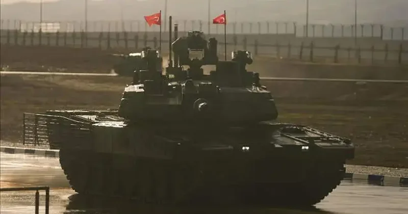Dünyanın en güçlü tank orduları listesi güncellendi! Türkiye nin sırası dikkat çekti!