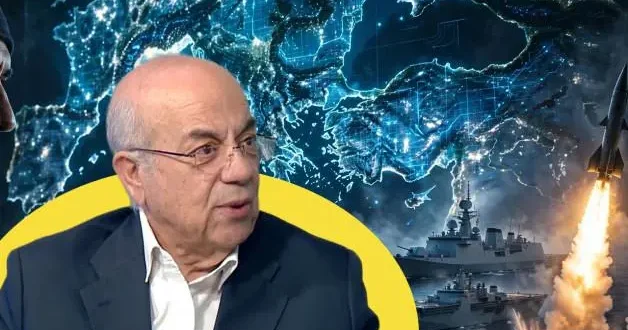 Nikos Katsouridis: Türkiye yi kim engelleyecek! Bu proje iflasımız olabilir