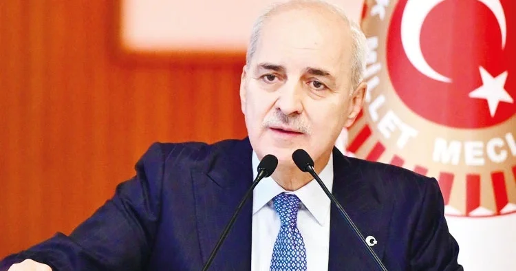 Kurtulmuş: Süreç tıkır tıkır işliyor