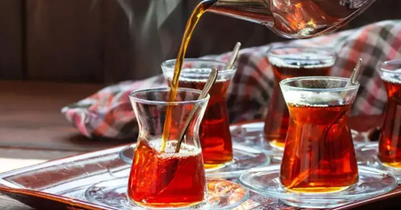 Çay tüketmenin yepyeni faydaları ortaya çıktı! Duyunca şaşıracaksınız