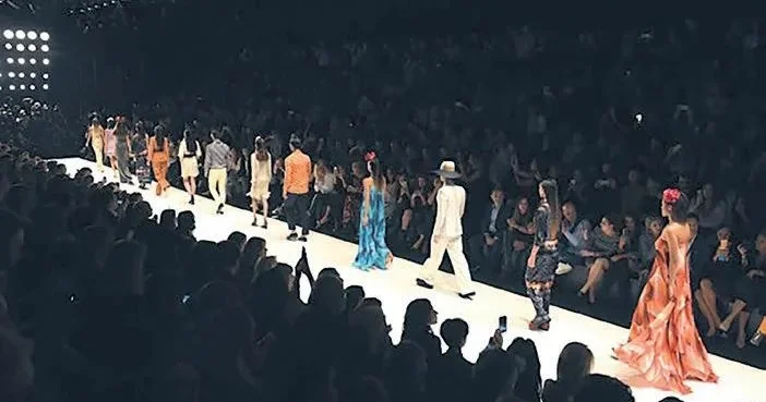 FUNDA KARAYEL İstanbul Moda Haftası artık neden yapılmıyor?