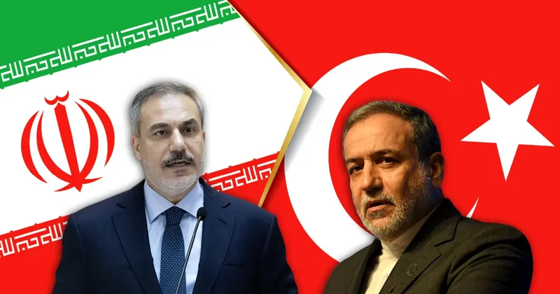 ABD de sıcak saatler: Türkiye ve İran dan son dakika görüşmesi