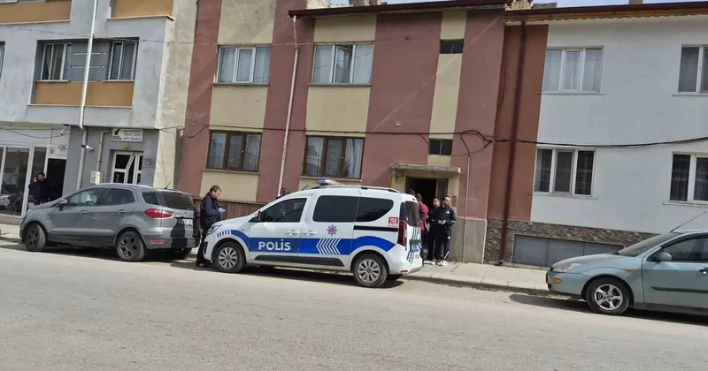 Eskişehir’de 52 yaşındaki adam merdivenin altında ölü bulundu