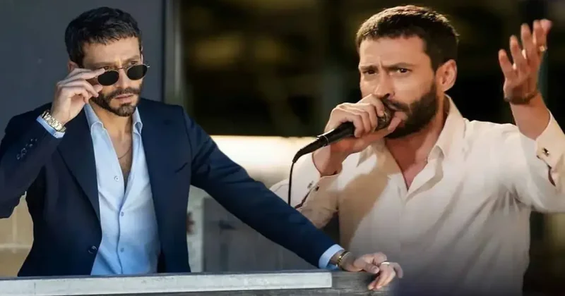 Ekin Koç, Muhtemel Aşk dizisindeki yapay zeka sahnesinin kamera arkasını paylaştı