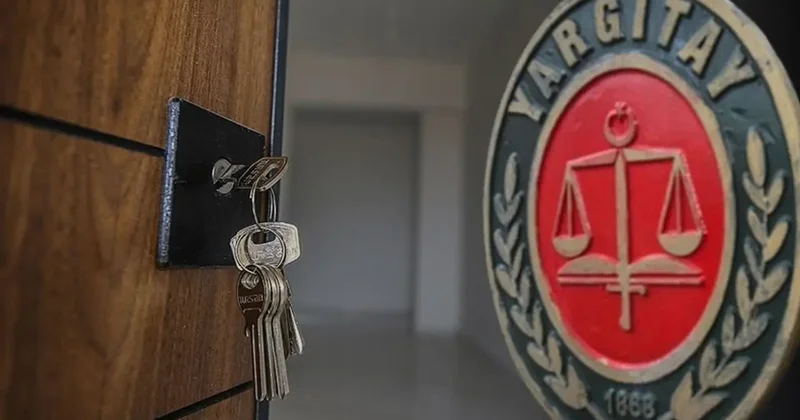 Erken çıkan kiracıya kötü haber! Yargıtay son noktayı koydu!...