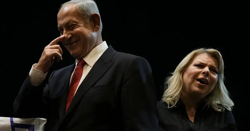 Netanyahu nun yapay zeka deşifresi: Sara için whatsapp alarmı kuruldu